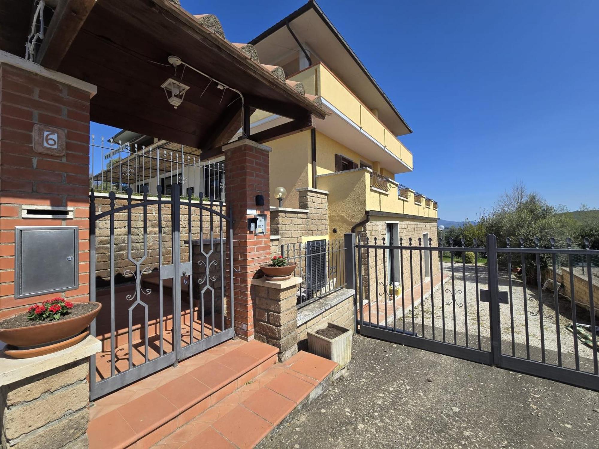 Appartamento Belvedere Manciano Zewnętrze zdjęcie